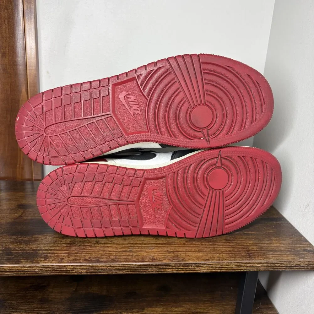 Jordan air low